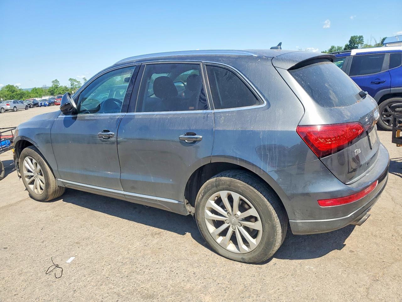 2016 Audi Q5 - zdjęcie 2
