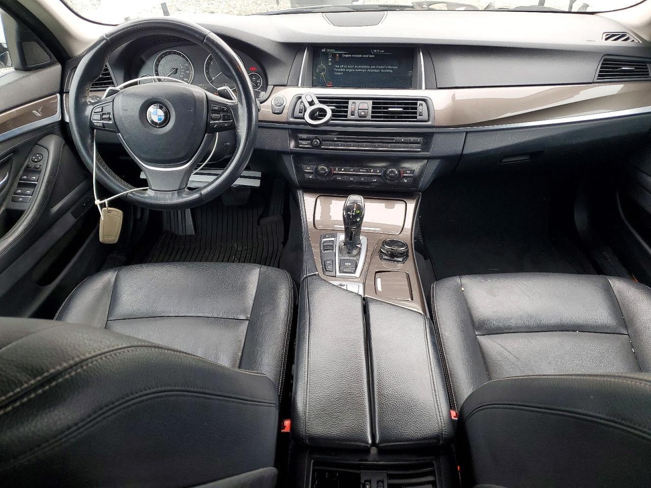 2014 BMW 528 Xi - zdjęcie 8