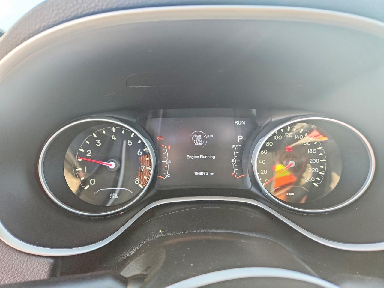 2018 Jeep Compass Limited - zdjęcie 9