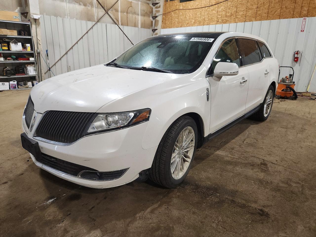 2013 Lincoln MKT