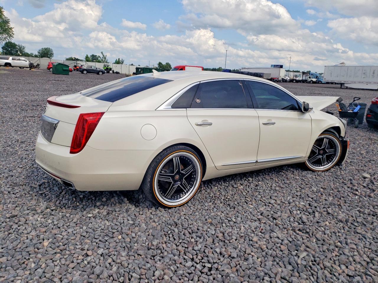 2013 Cadillac Xts Luxury Collection - zdjęcie 3