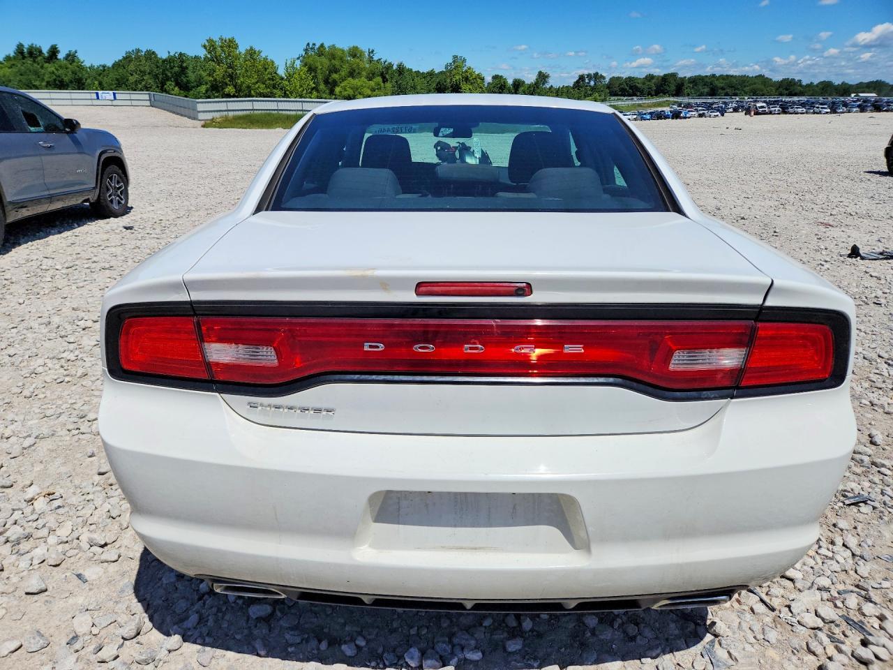 2014 Dodge Charger Se - zdjęcie 6