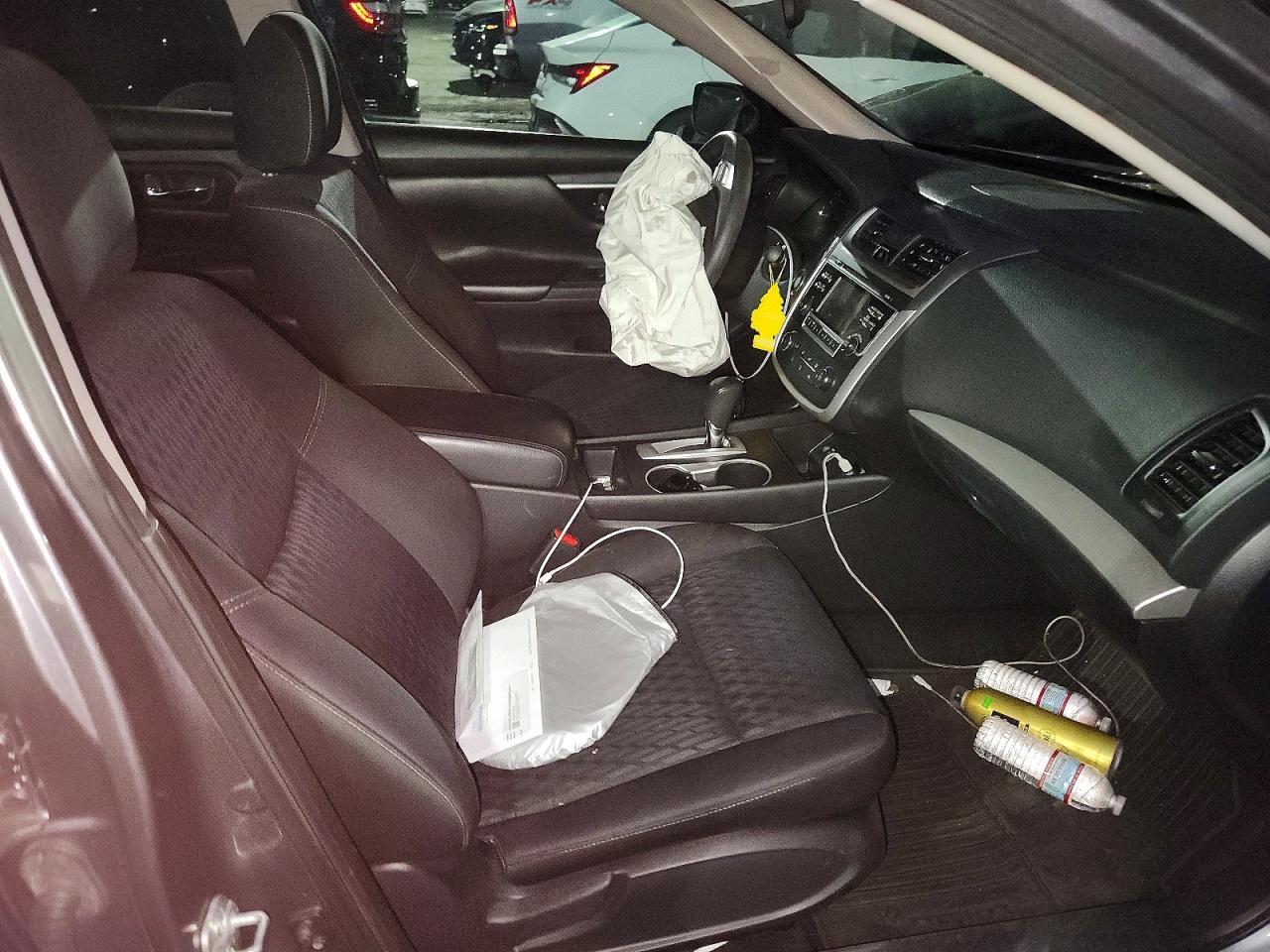 2018 Nissan Altima 2.5 S - zdjęcie 13