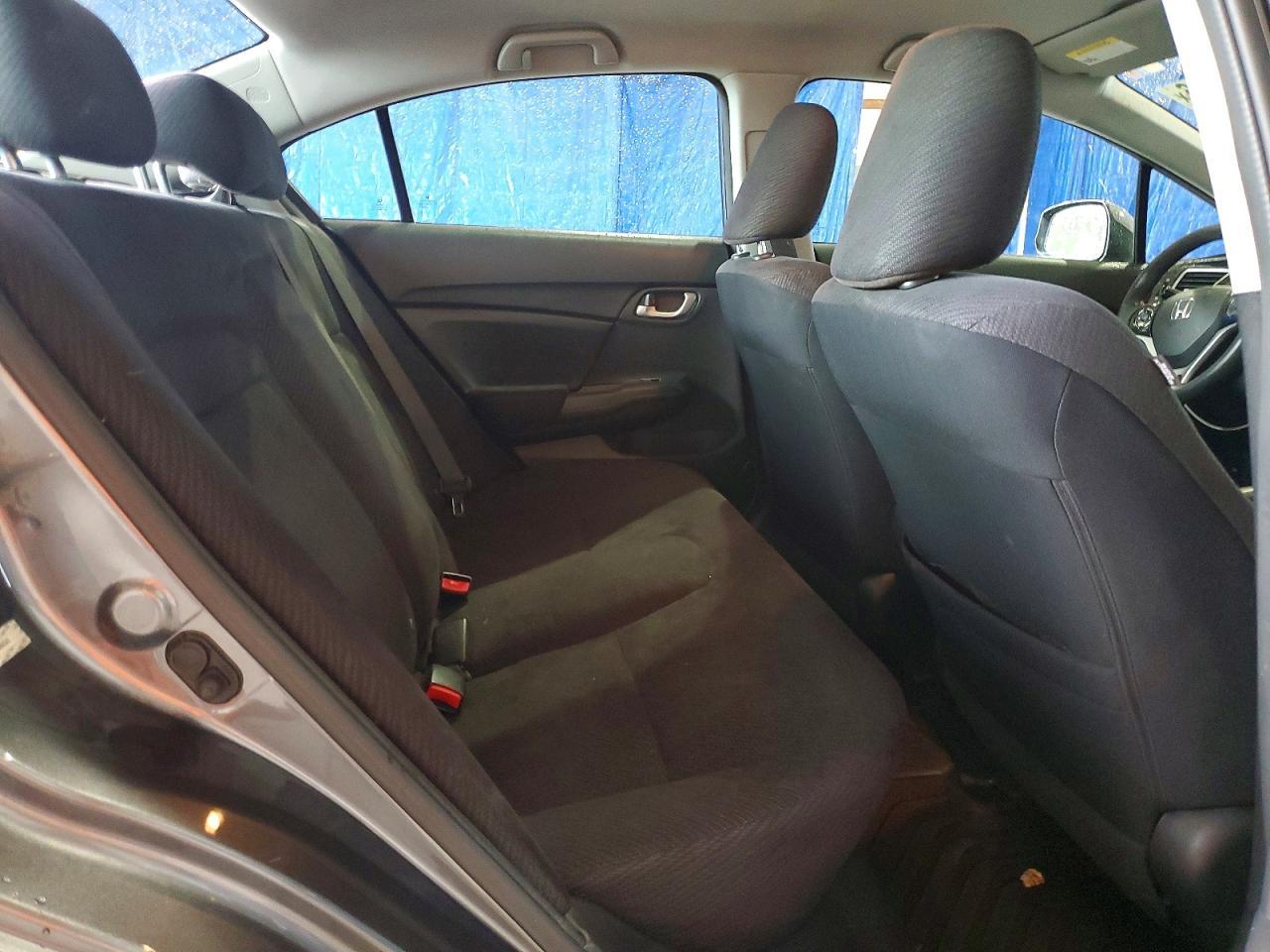 2013 Honda Civic Lx - zdjęcie 10