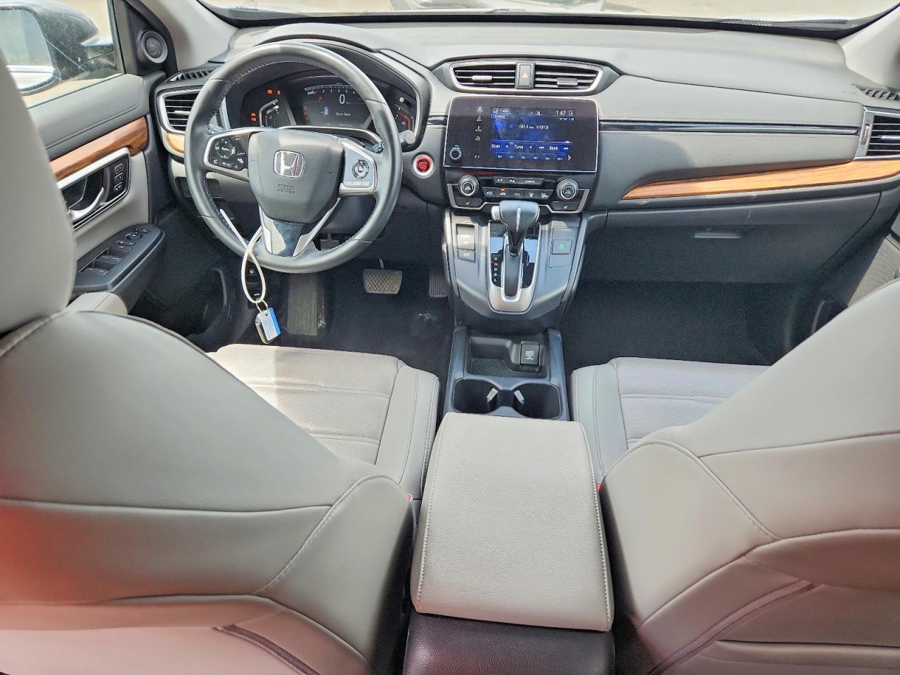 2019 Honda Cr-V Exl - zdjęcie 8