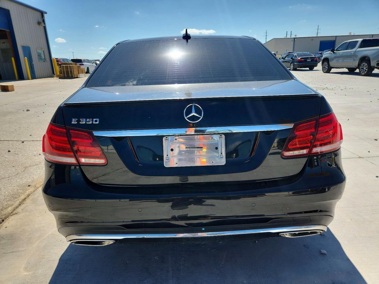2015 Mercedes-Benz E 350 - zdjęcie 6