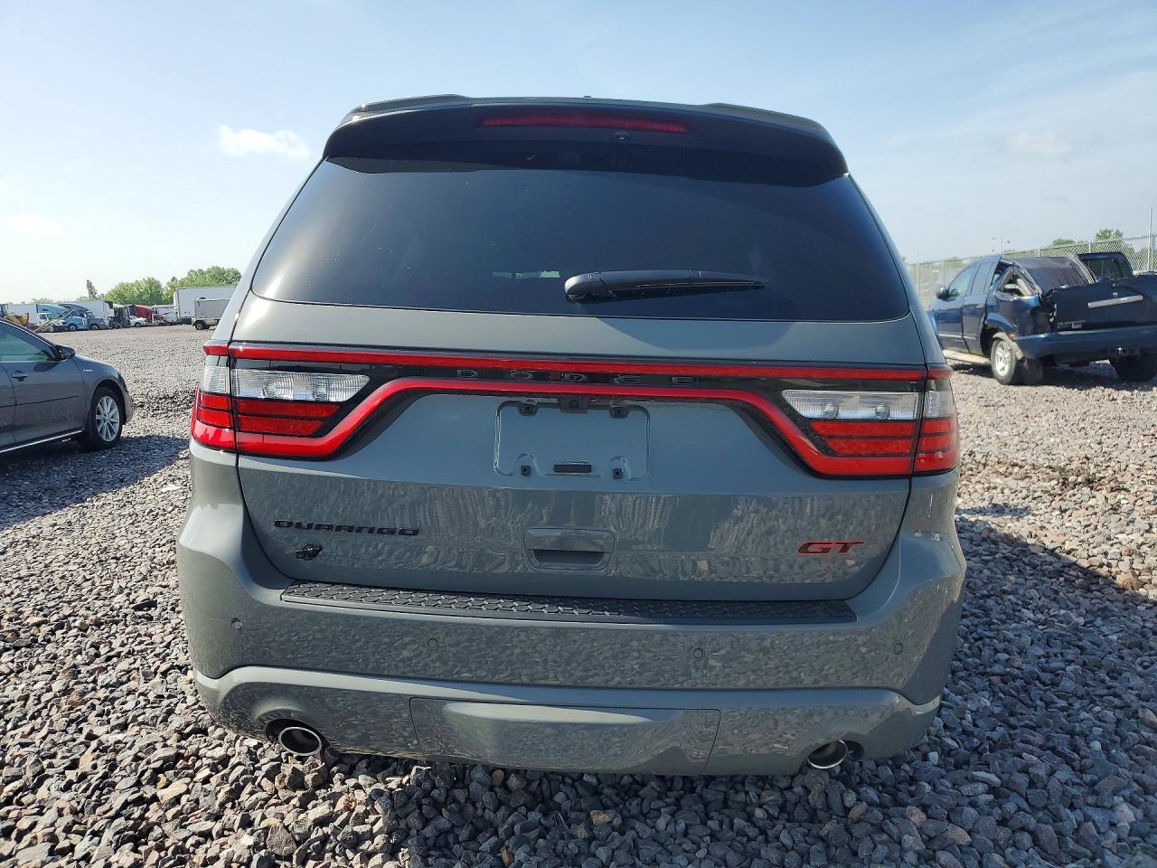 2026 Dodge Durango R/T - zdjęcie 6