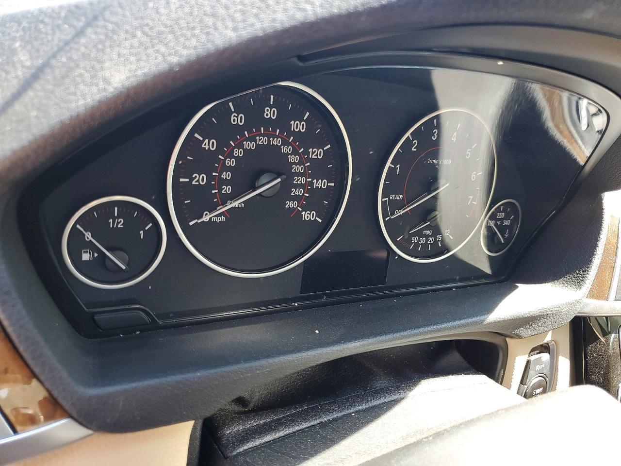 2016 BMW 328 Xi Sulev - zdjęcie 9
