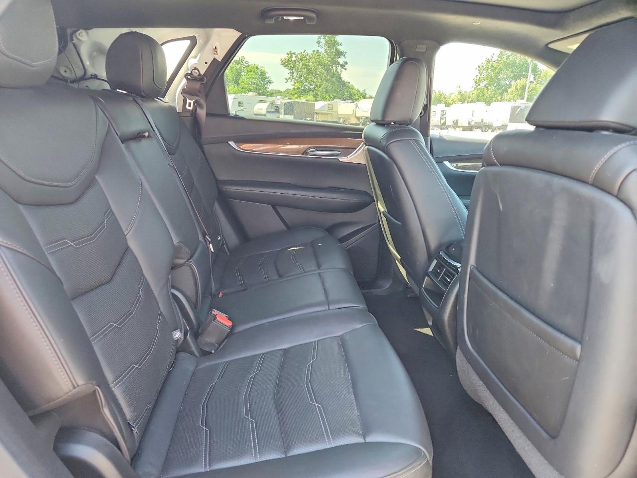 2021 Cadillac Xt5 Sport - zdjęcie 10