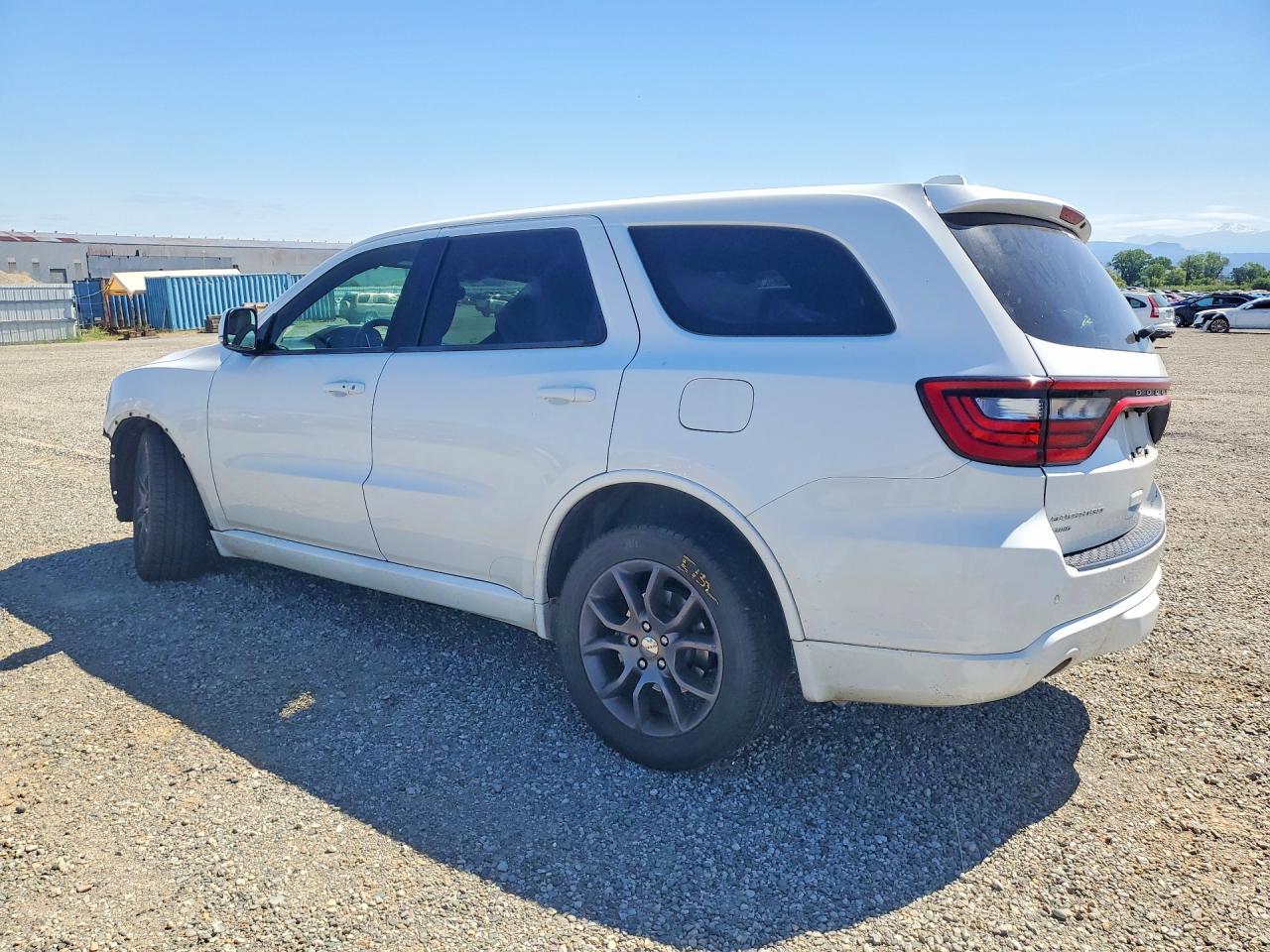 2017 Dodge Durango R - zdjęcie 2