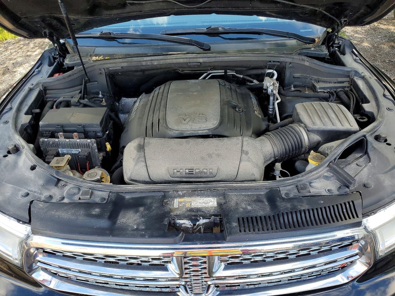 2016 Dodge Durango Citadel - zdjęcie 12