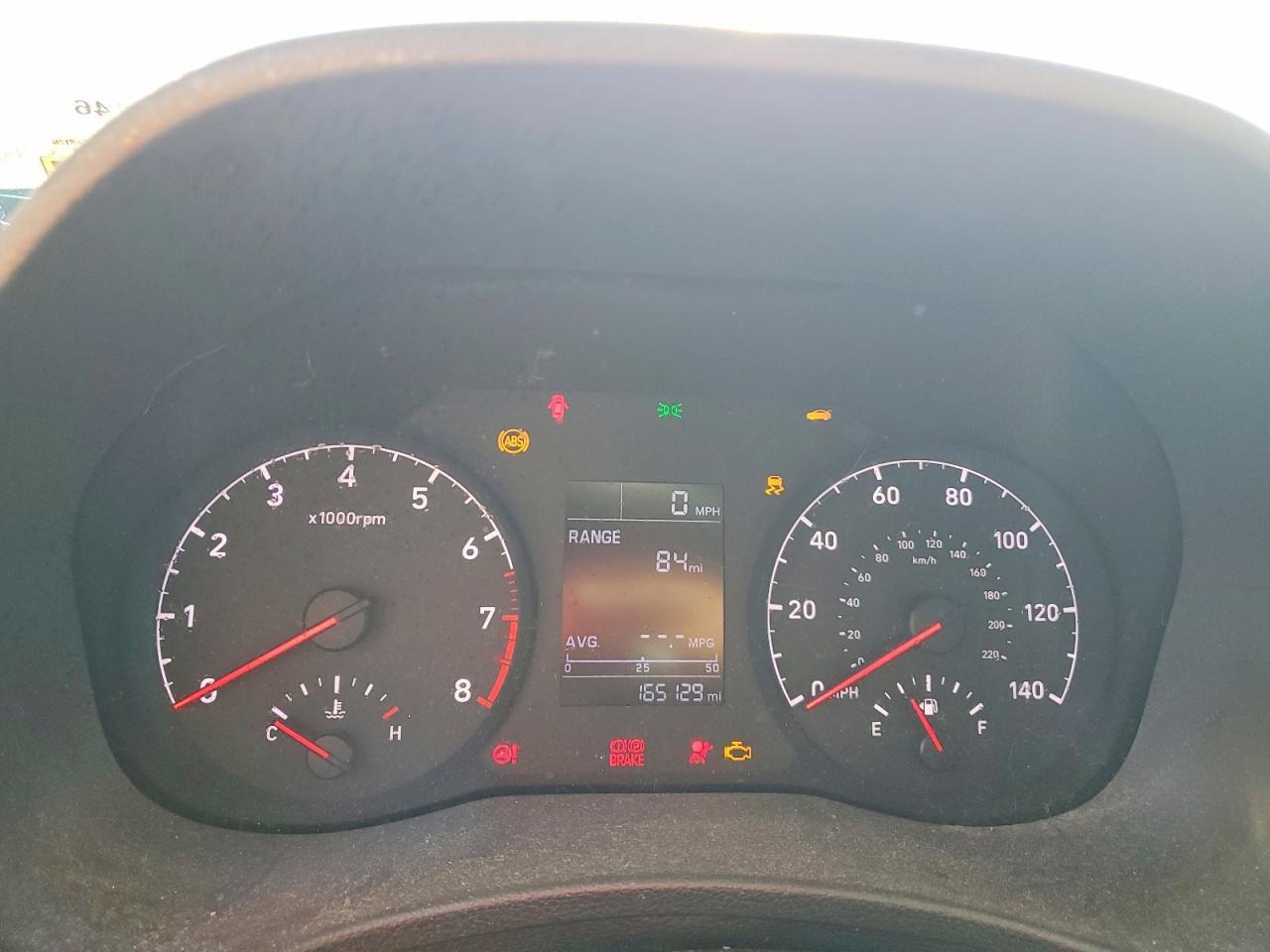 2020 Hyundai Accent Sel - zdjęcie 9