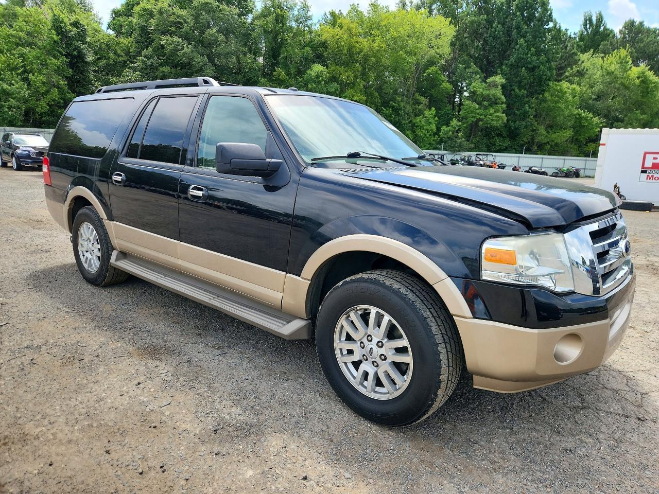 2014 Ford Expedition El Xlt - zdjęcie 4