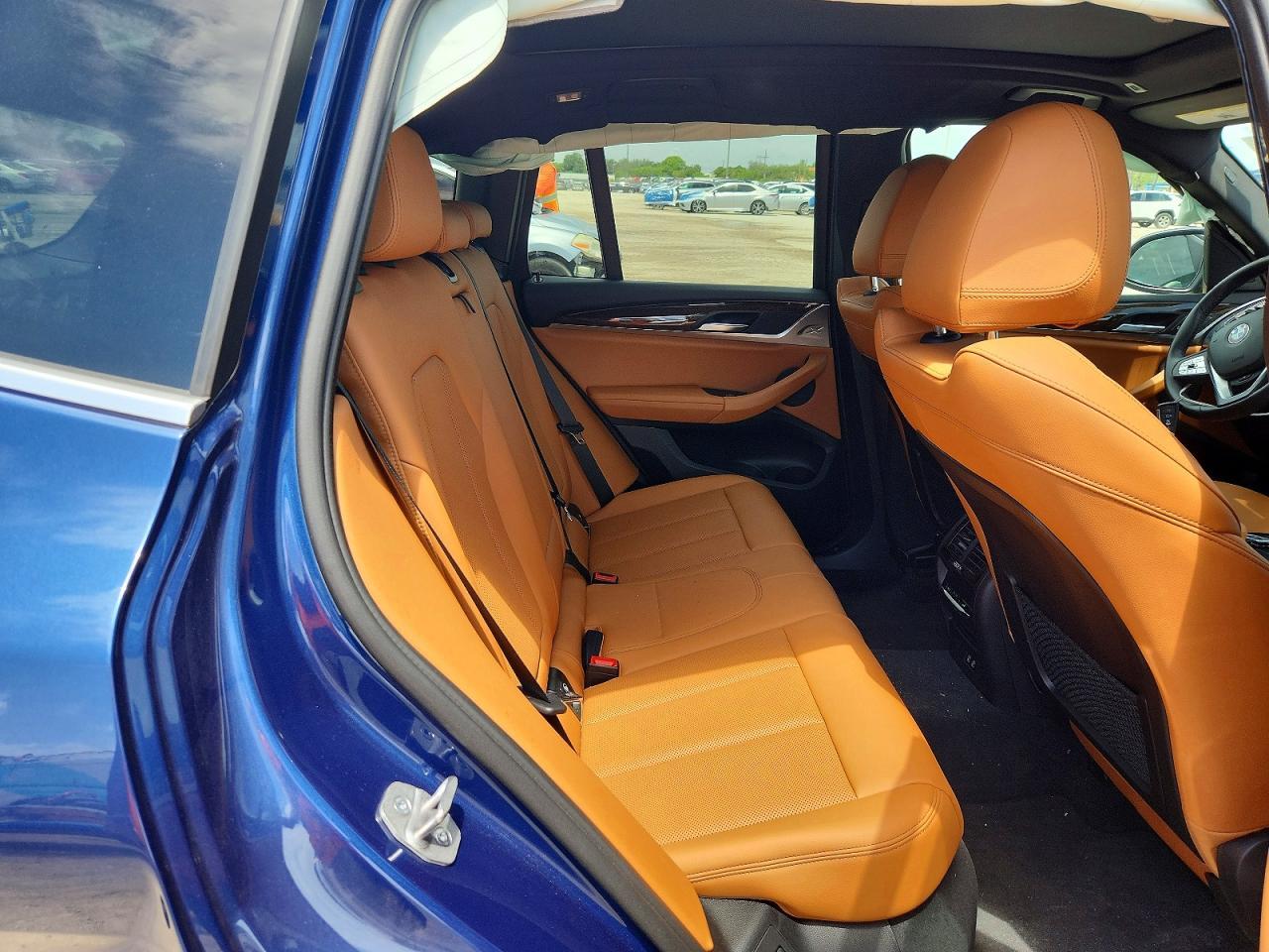 2023 BMW X3 - zdjęcie 11