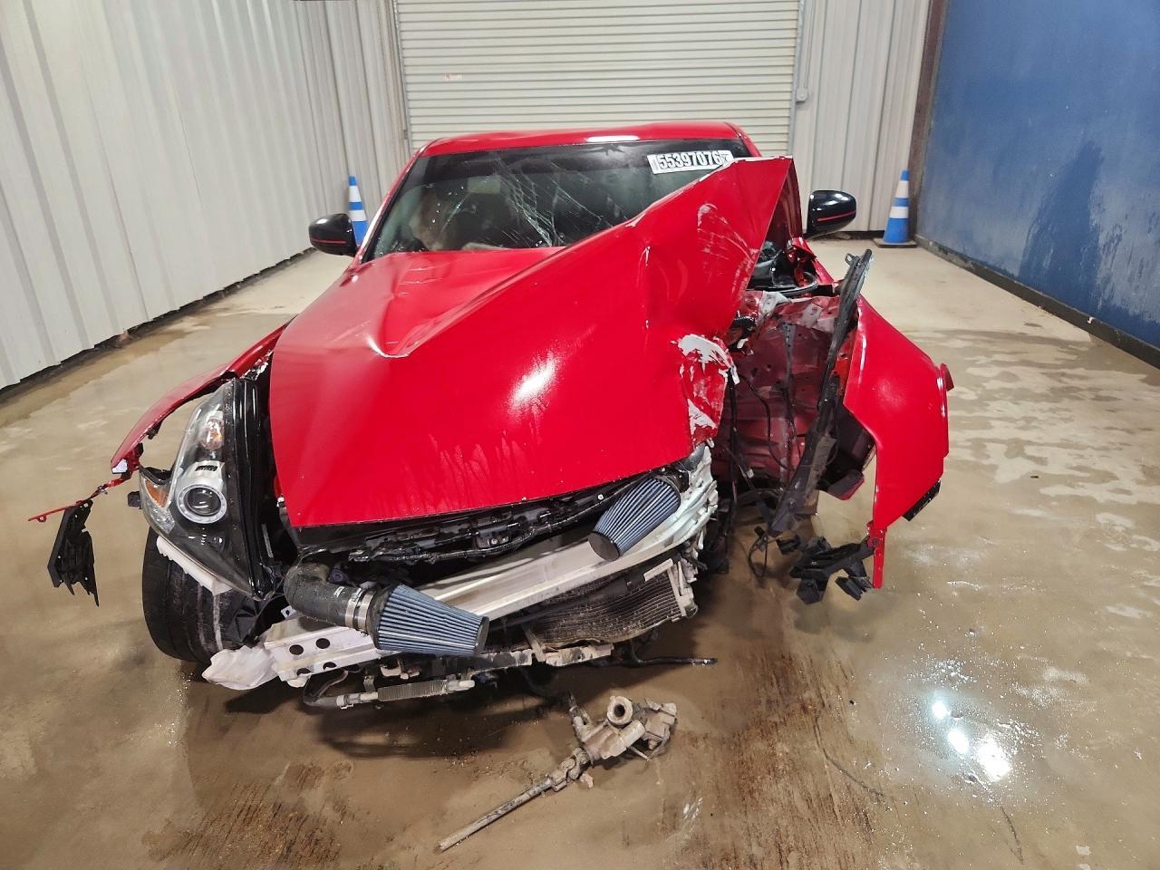 Nissan 370Z - zdjęcie 5