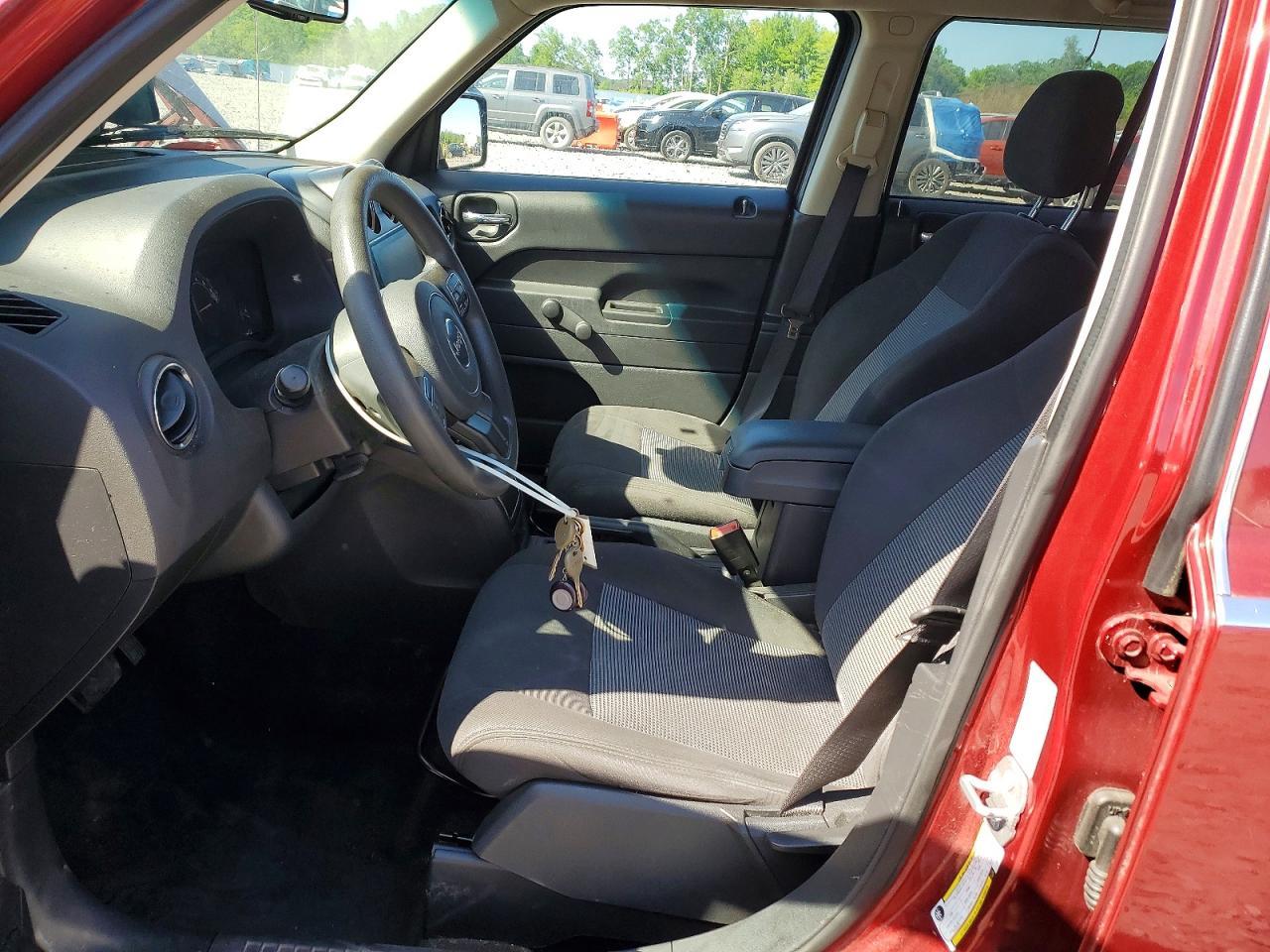 2016 Jeep Patriot - zdjęcie 7