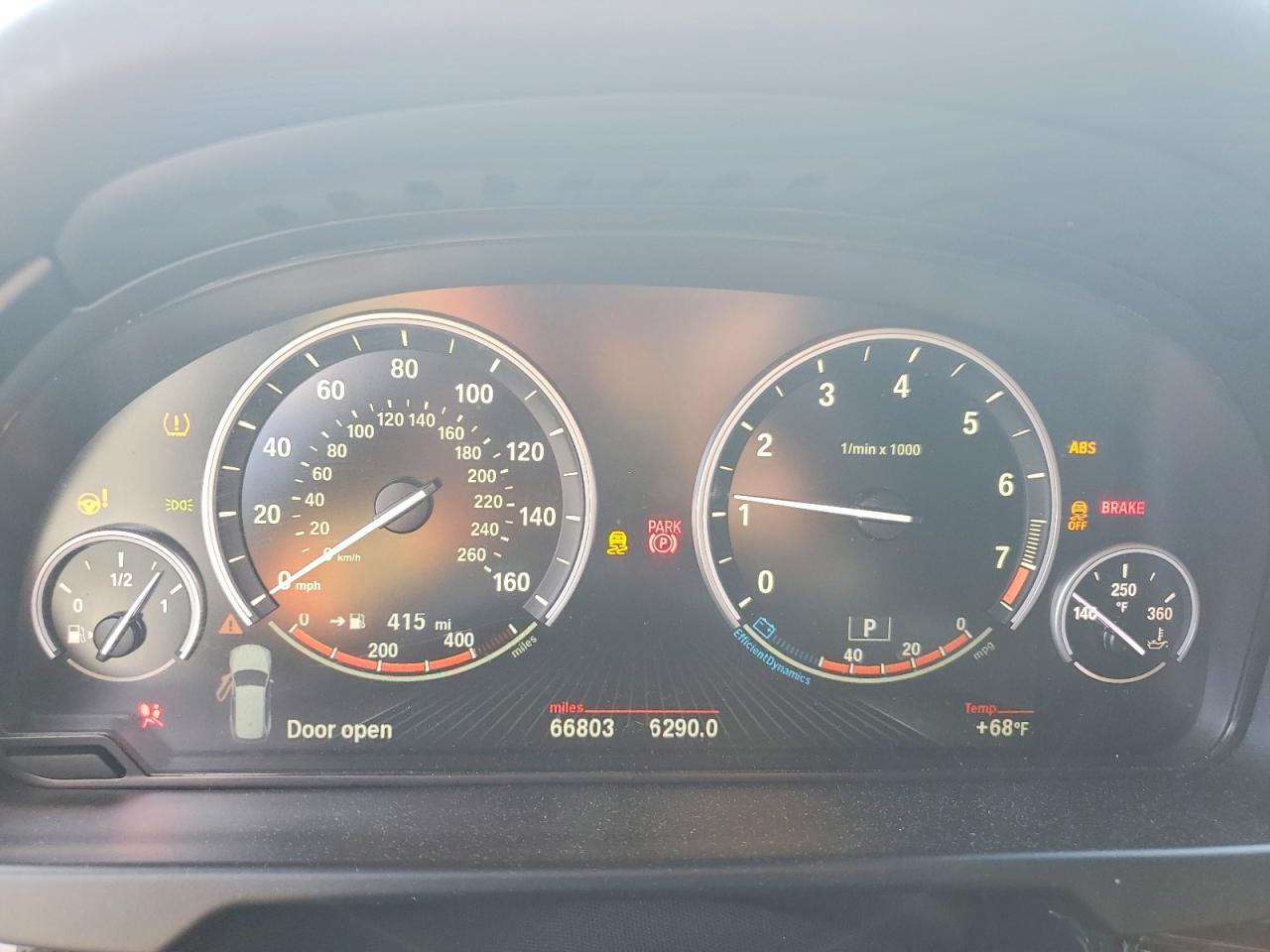 2017 BMW X5 Sdrive35I - zdjęcie 9