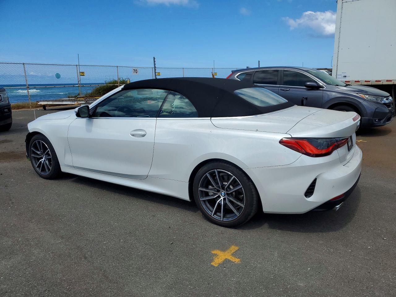 2022 BMW 430I - zdjęcie 2