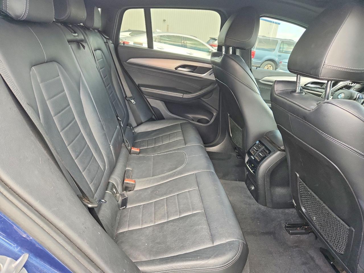 2019 BMW X4 M40I - zdjęcie 11