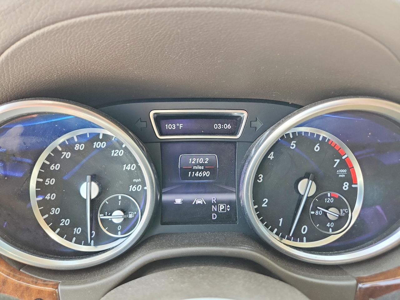 2013 Mercedes-Benz Gl 450 4Matic - zdjęcie 9