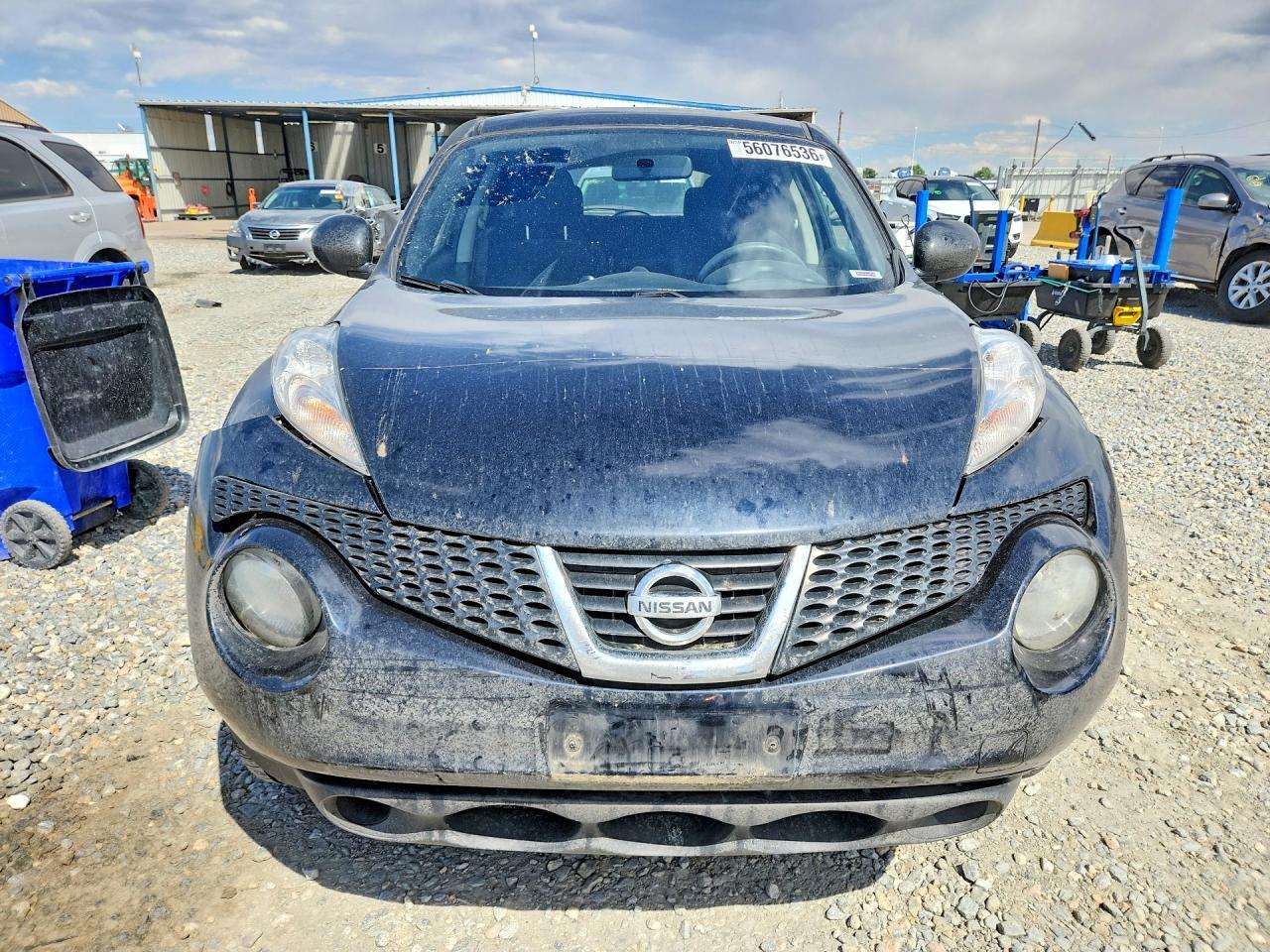 2014 Nissan Juke S - zdjęcie 5