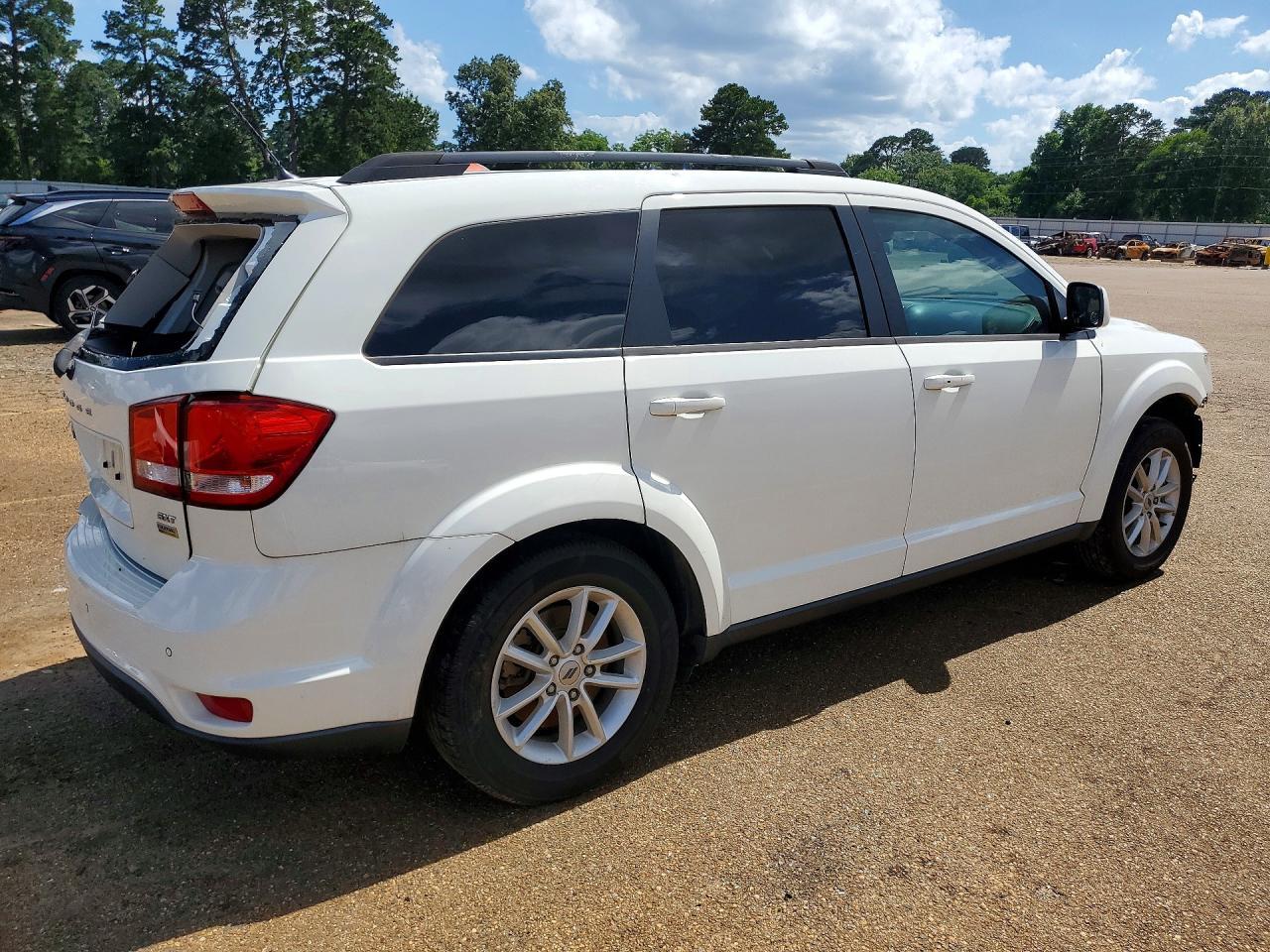 2018 Dodge Journey Sxt - zdjęcie 3