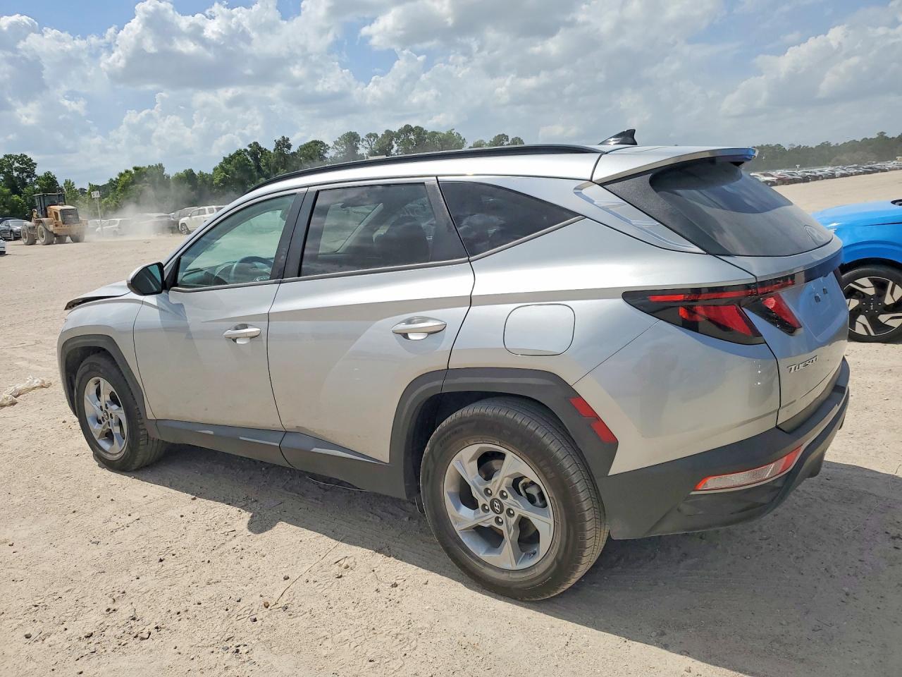 2024 Hyundai Tucson Sel - zdjęcie 2