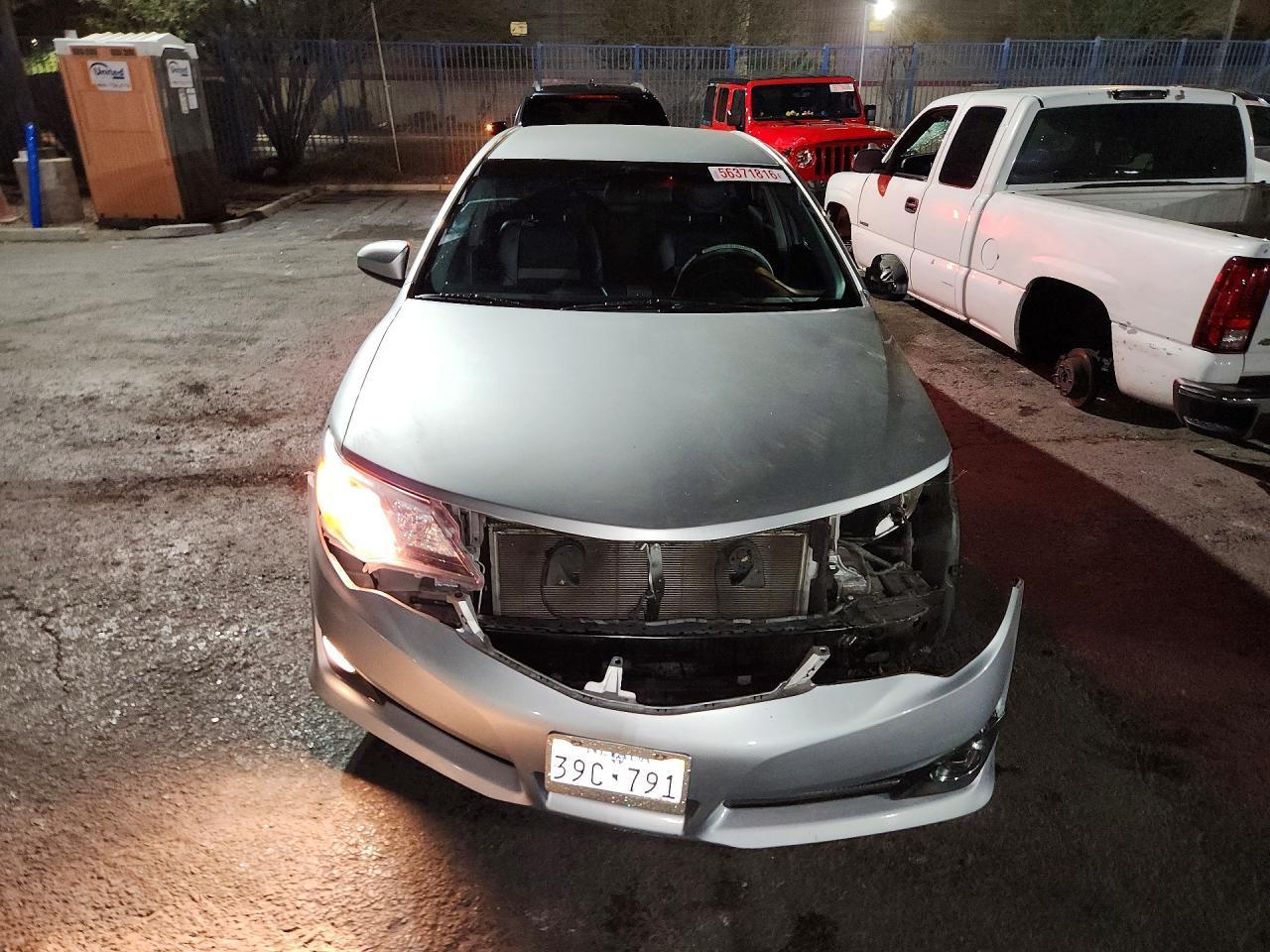 2014 Toyota Camry L - zdjęcie 5