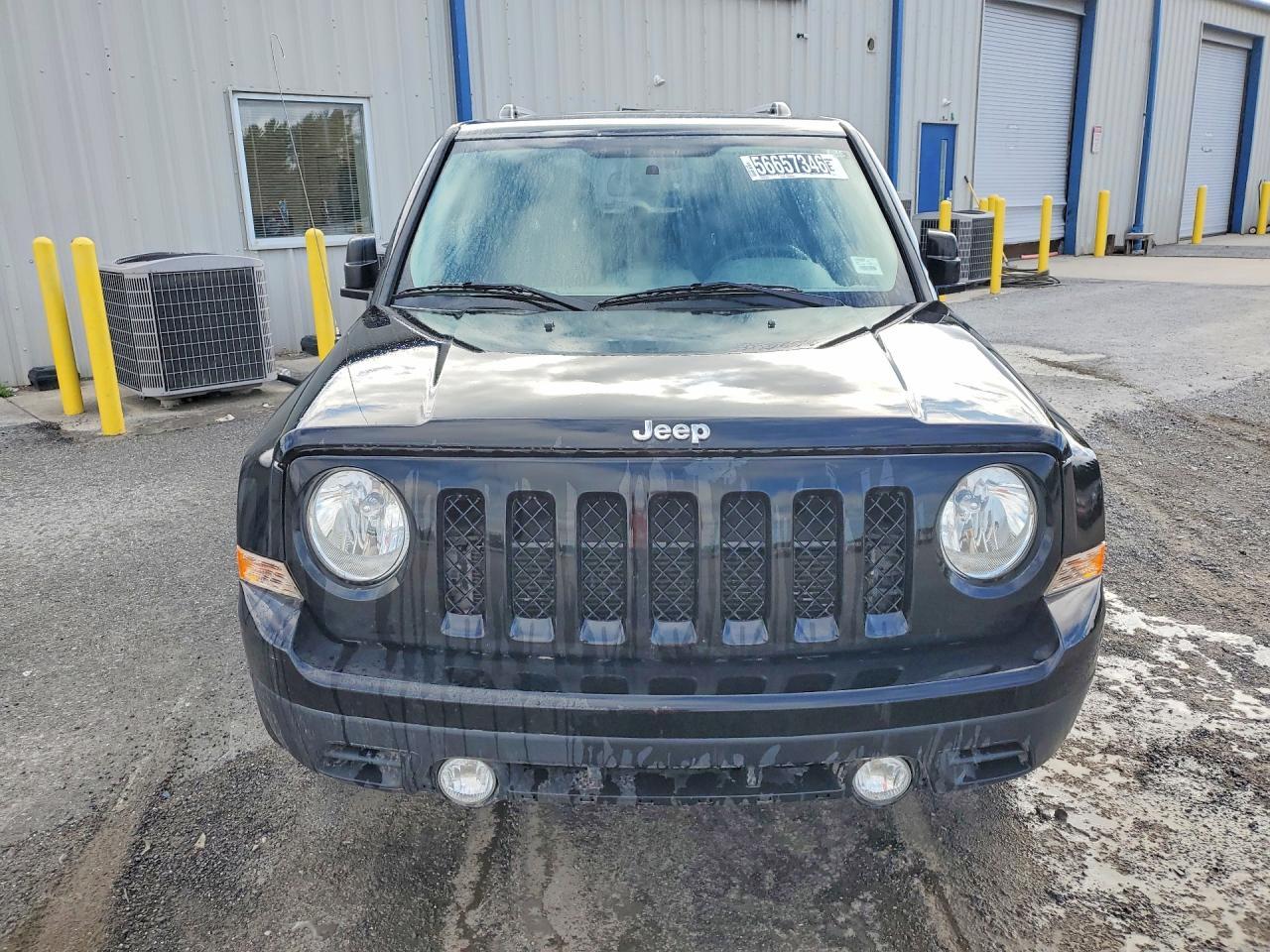 2017 Jeep Patriot Latitude - zdjęcie 5