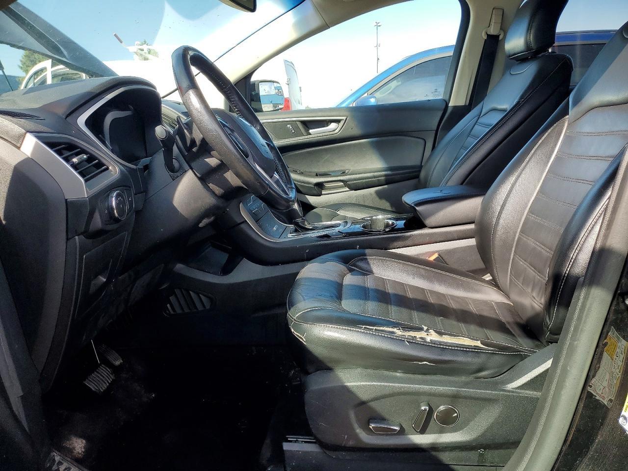 2016 Ford Edge Sel - zdjęcie 7