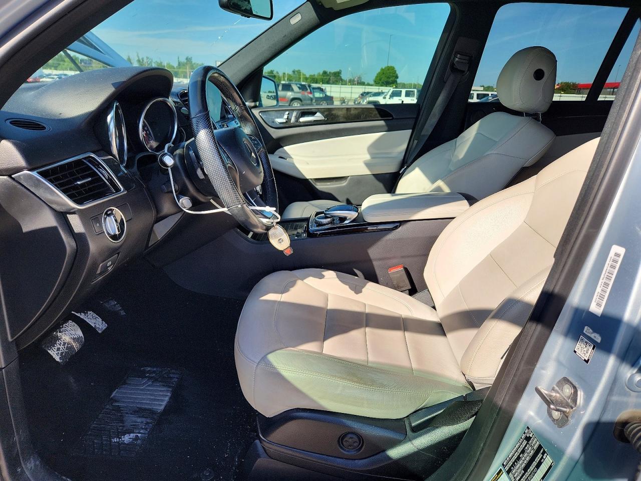 2018 Mercedes-Benz Gle - zdjęcie 7