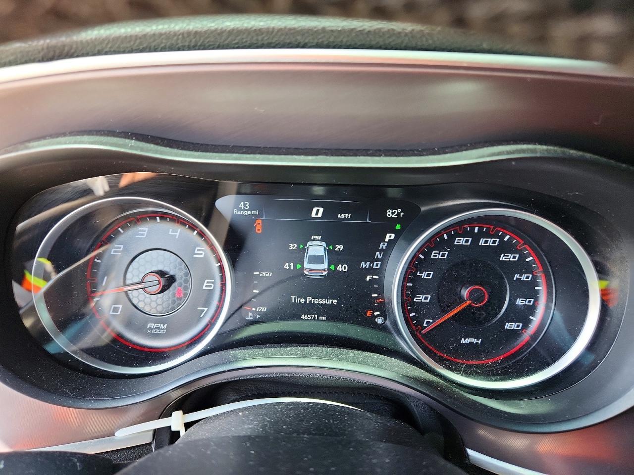 2021 Dodge Charger Scat Pack - zdjęcie 9