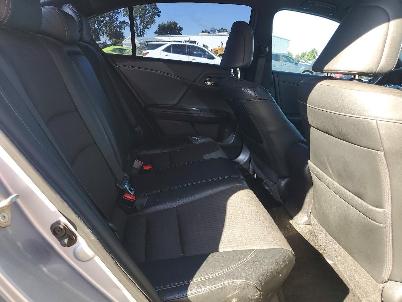 2017 Honda Accord Sport - zdjęcie 10