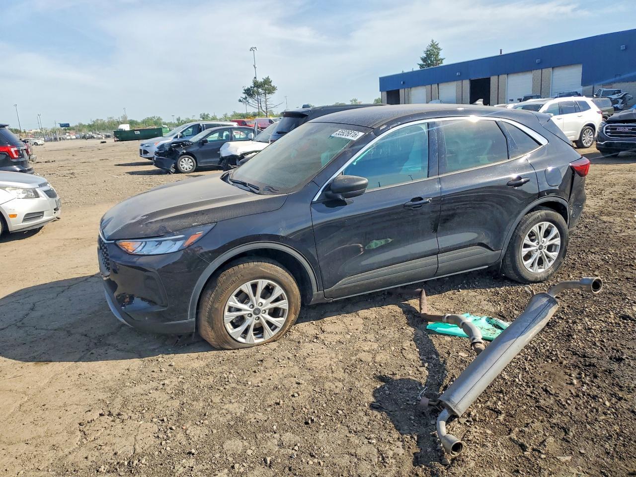 2024 Ford Escape Active - zdjęcie główne