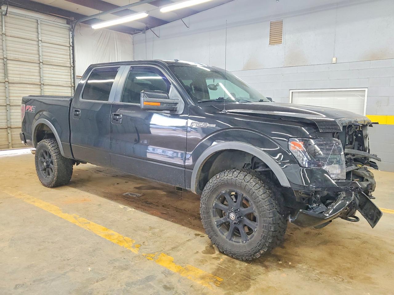2013 Ford F150 Supercrew - zdjęcie 4