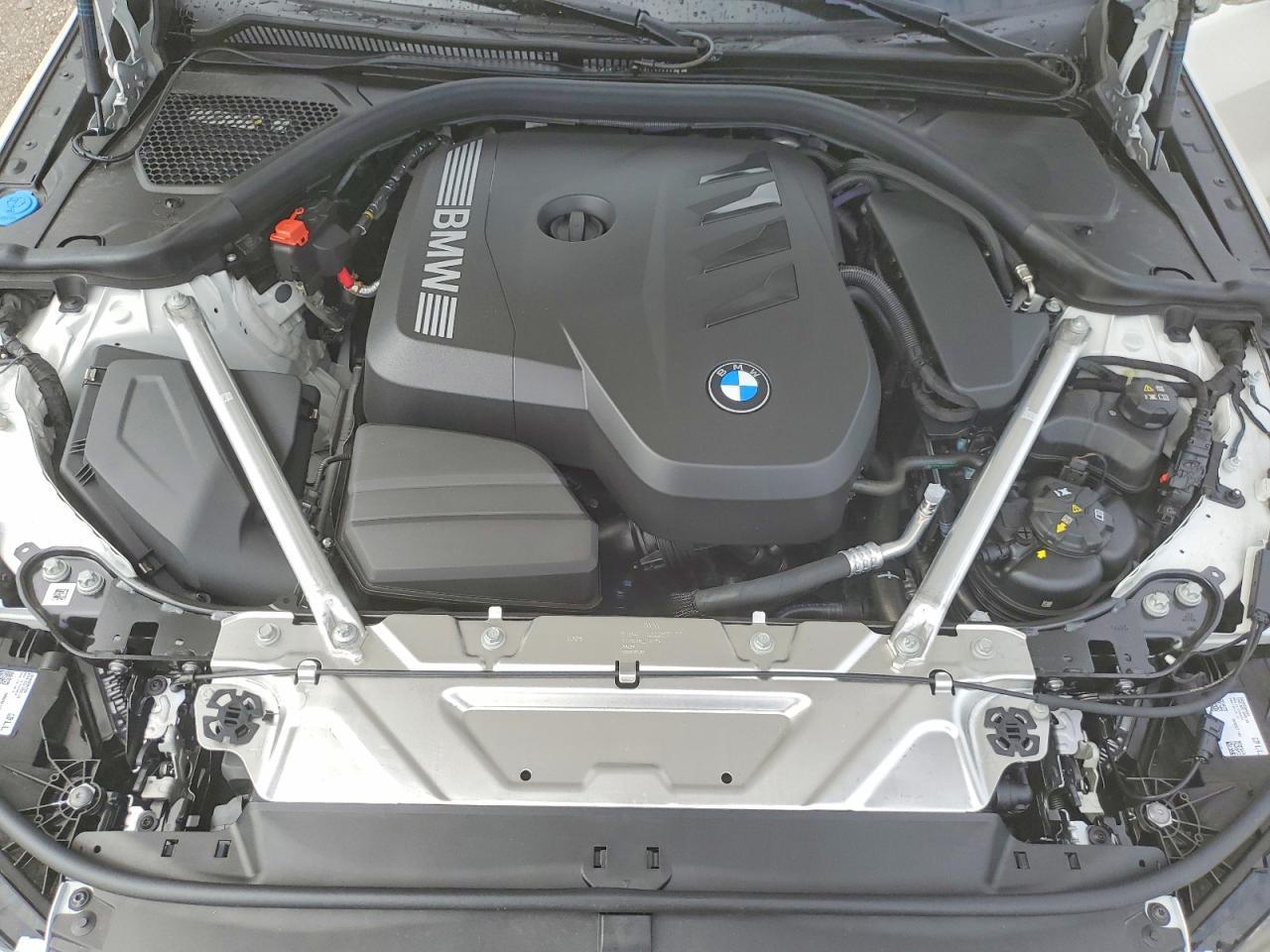 2027 BMW 430I - zdjęcie 11