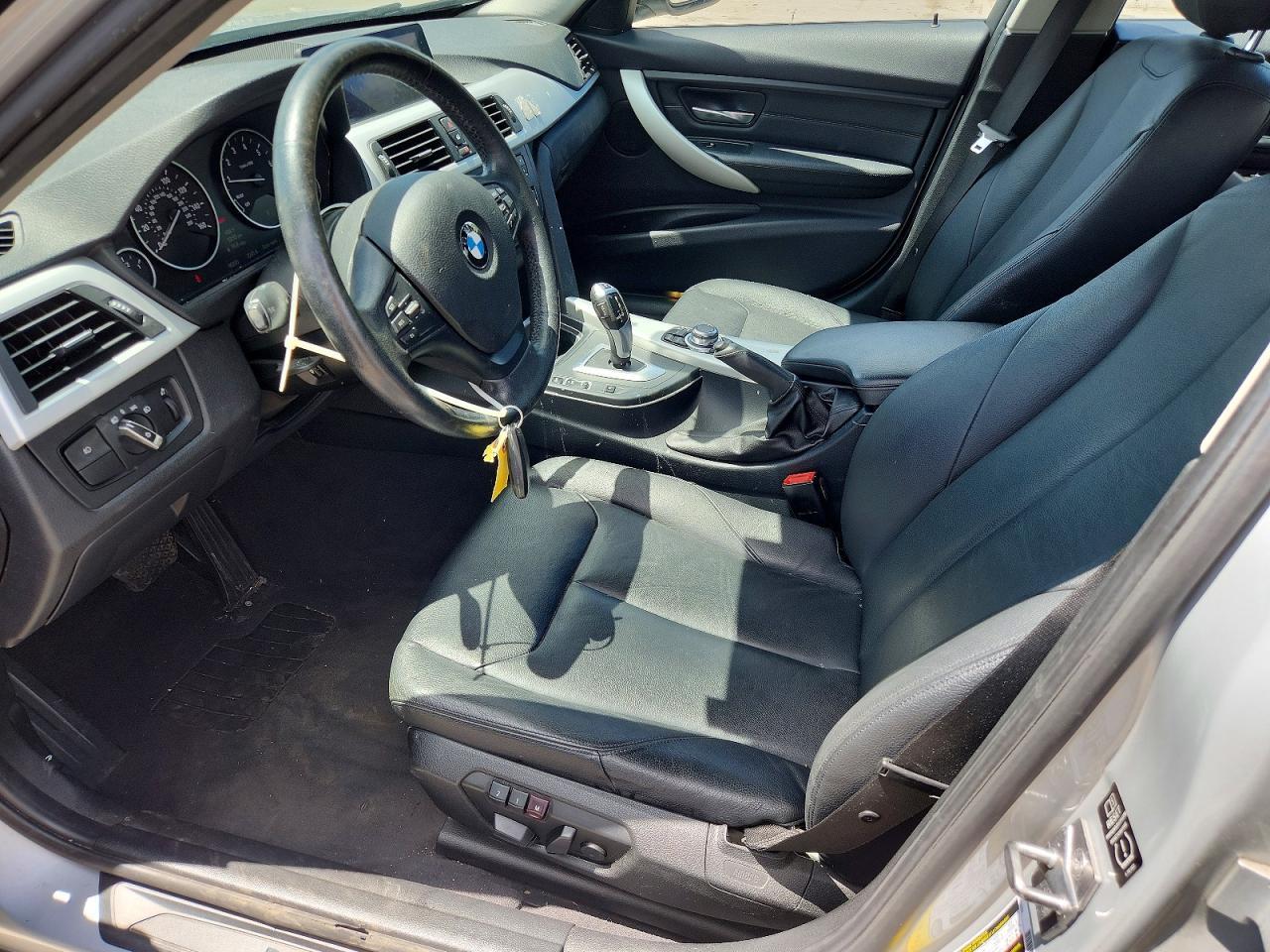 2013 BMW Seria 3 328i - zdjęcie 7