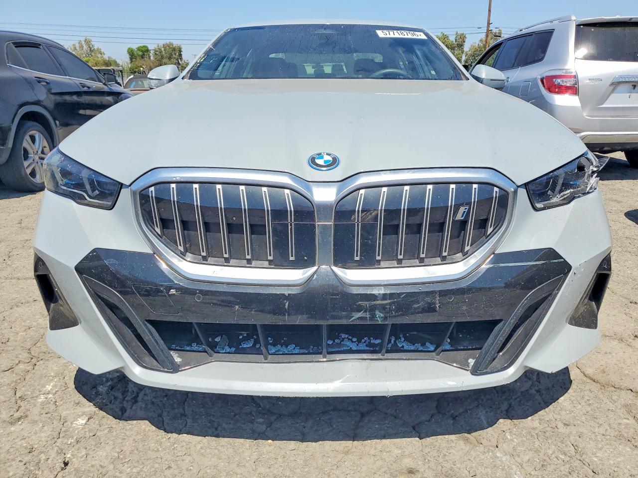 2024 BMW I5 Edrive 40 - zdjęcie 5