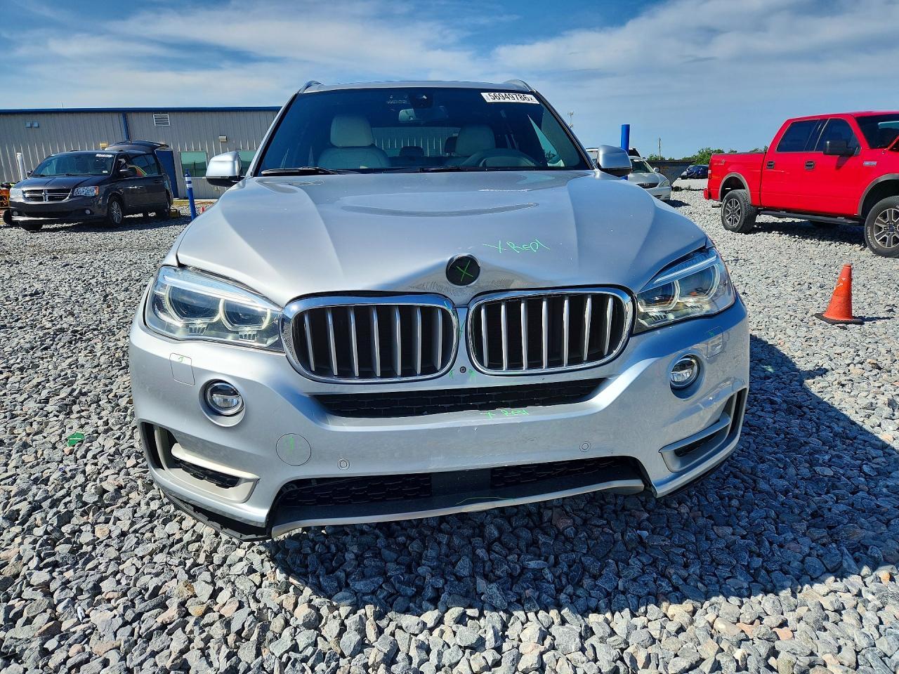 2017 BMW X5 xDrive35I - zdjęcie 5