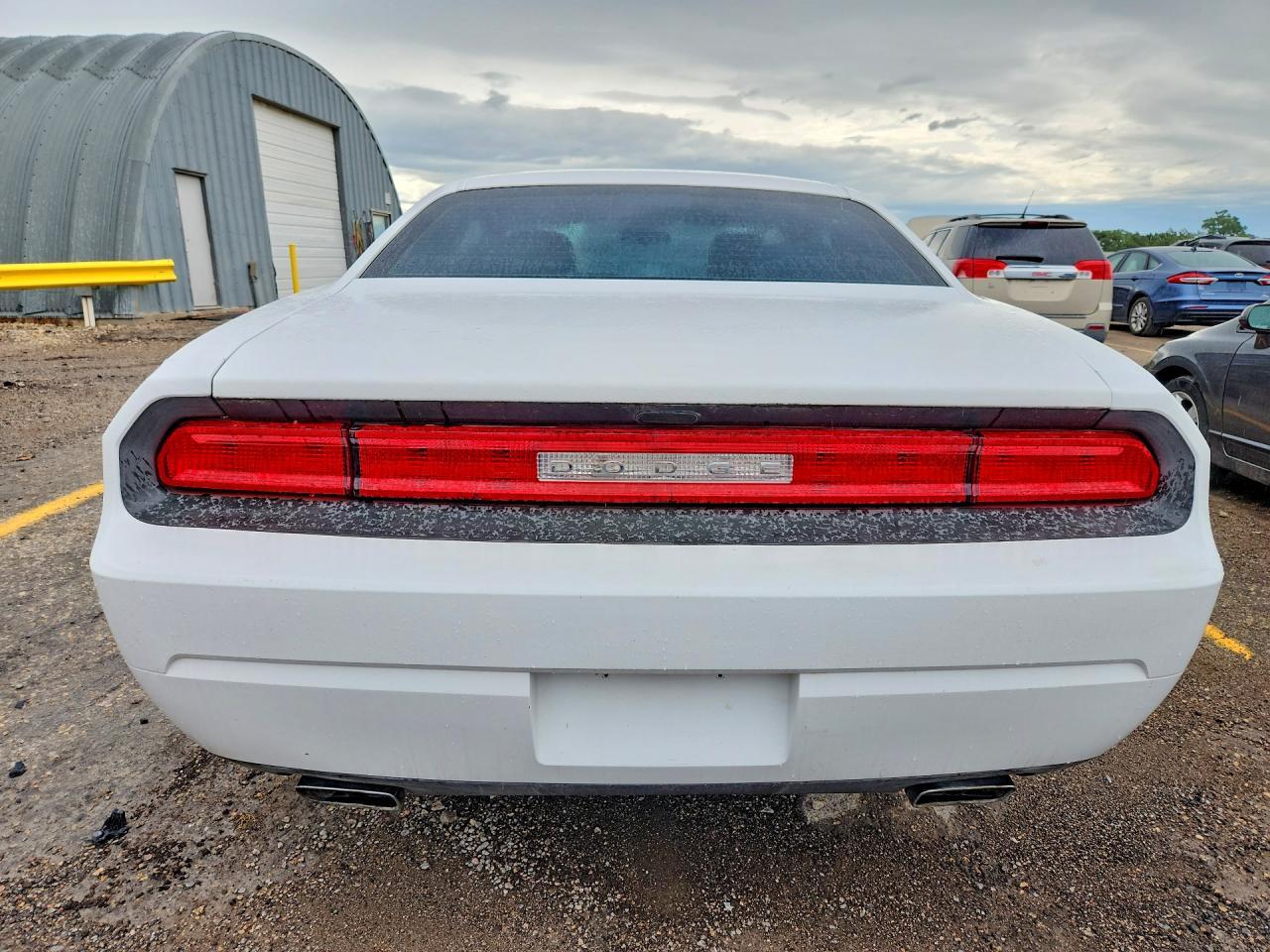 2014 Dodge Challenger Sxt - zdjęcie 6
