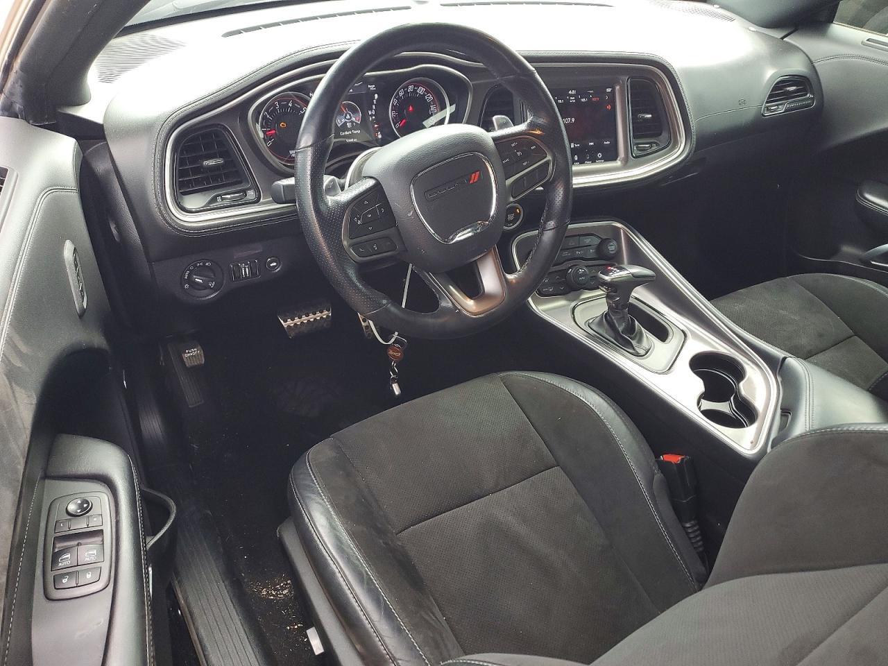 2021 Dodge Challenger R/T - zdjęcie 8
