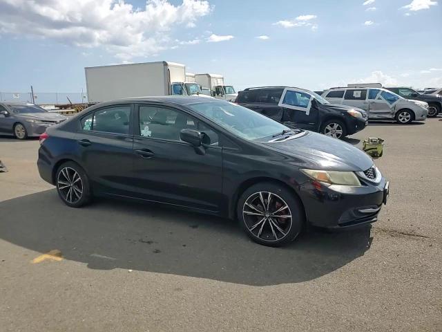 2014 Honda Civic Lx - zdjęcie 13
