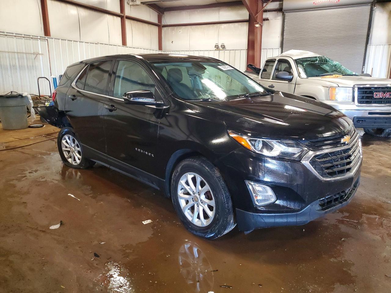 2019 Chevrolet Equinox Lt - zdjęcie 4