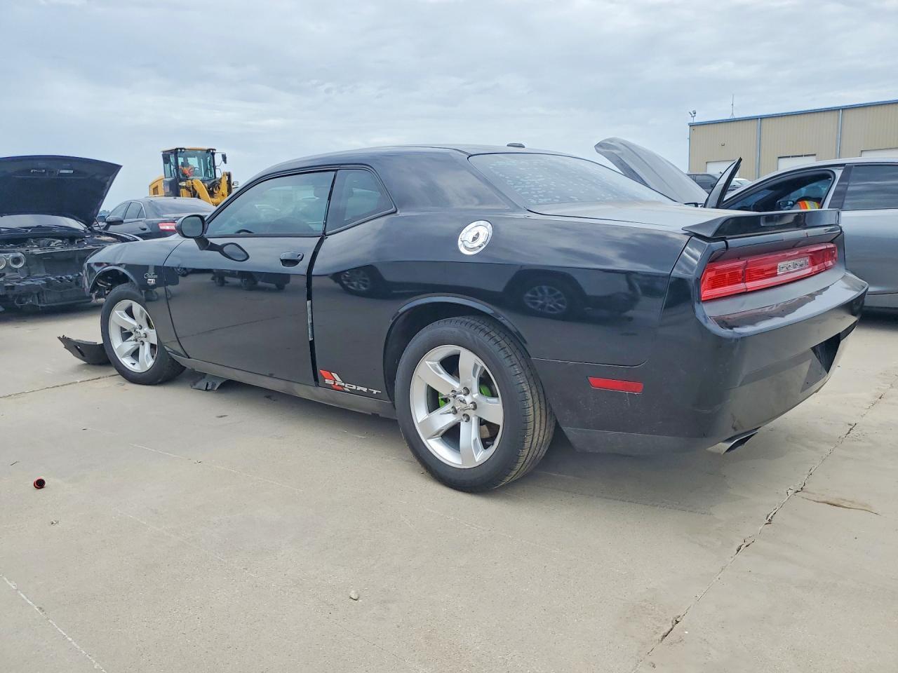 2013 Dodge Challenger Sxt - zdjęcie 2
