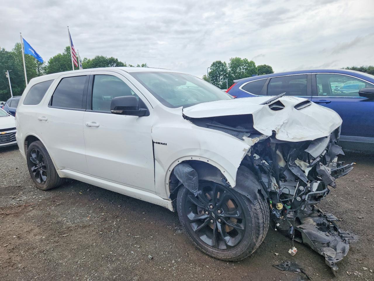 2020 Dodge Durango R - zdjęcie 4