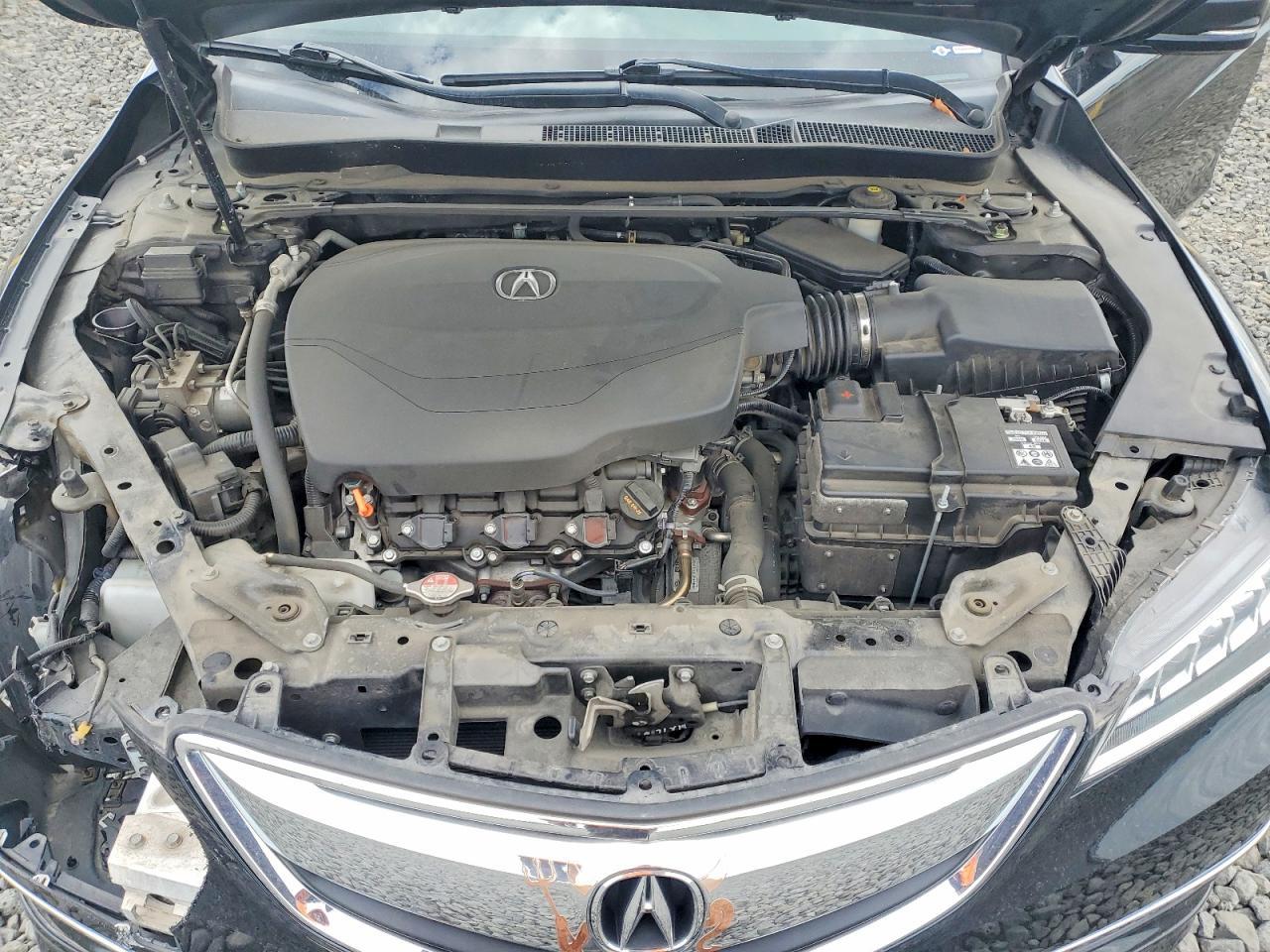 2015 Acura Tlx Tech - zdjęcie 11