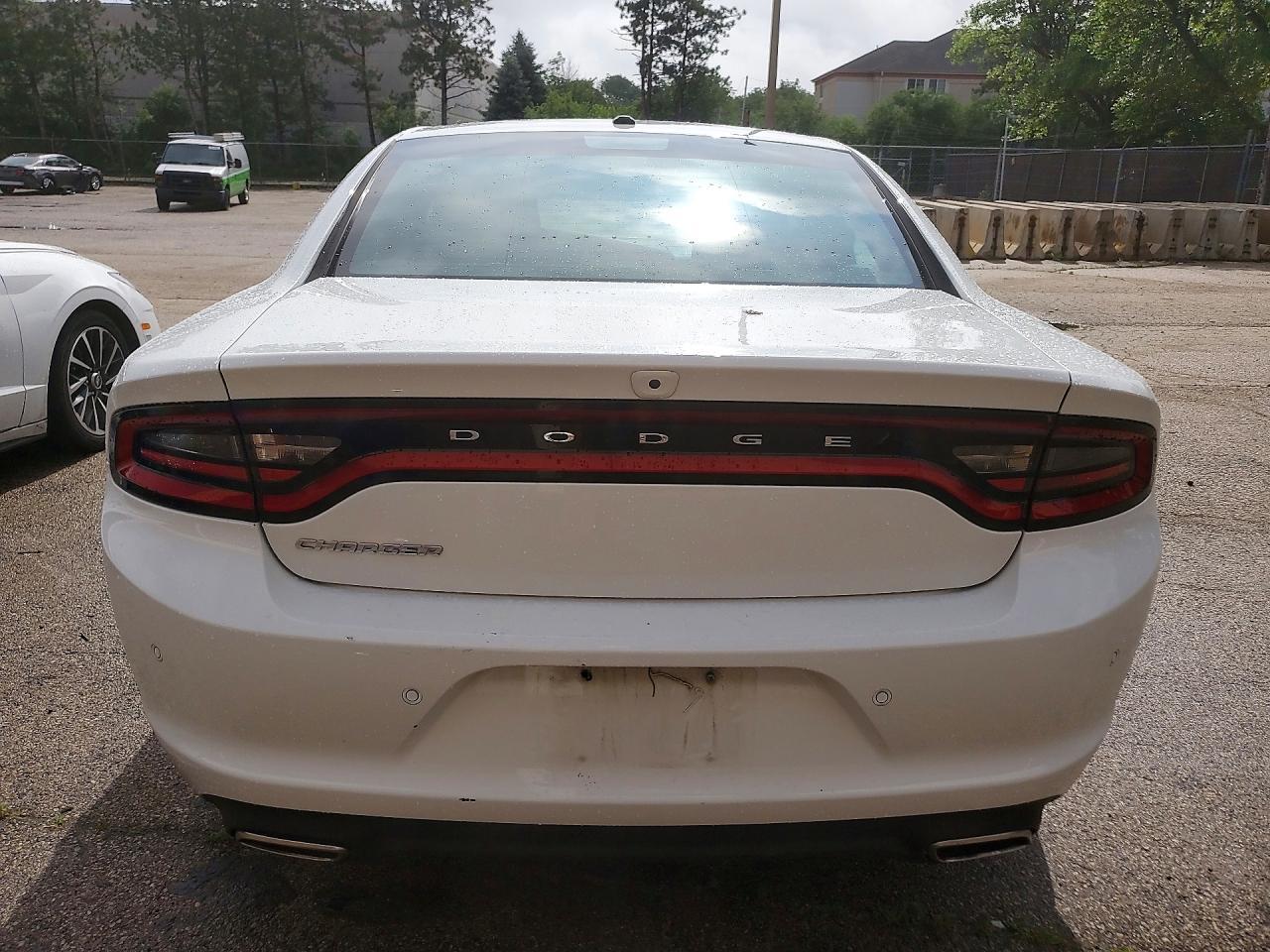 2022 Dodge Charger Sxt - zdjęcie 6