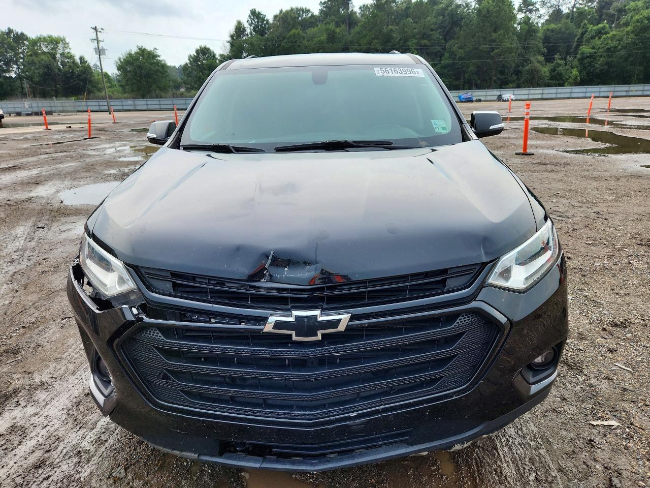 2019 Chevrolet Traverse Lt - zdjęcie 5