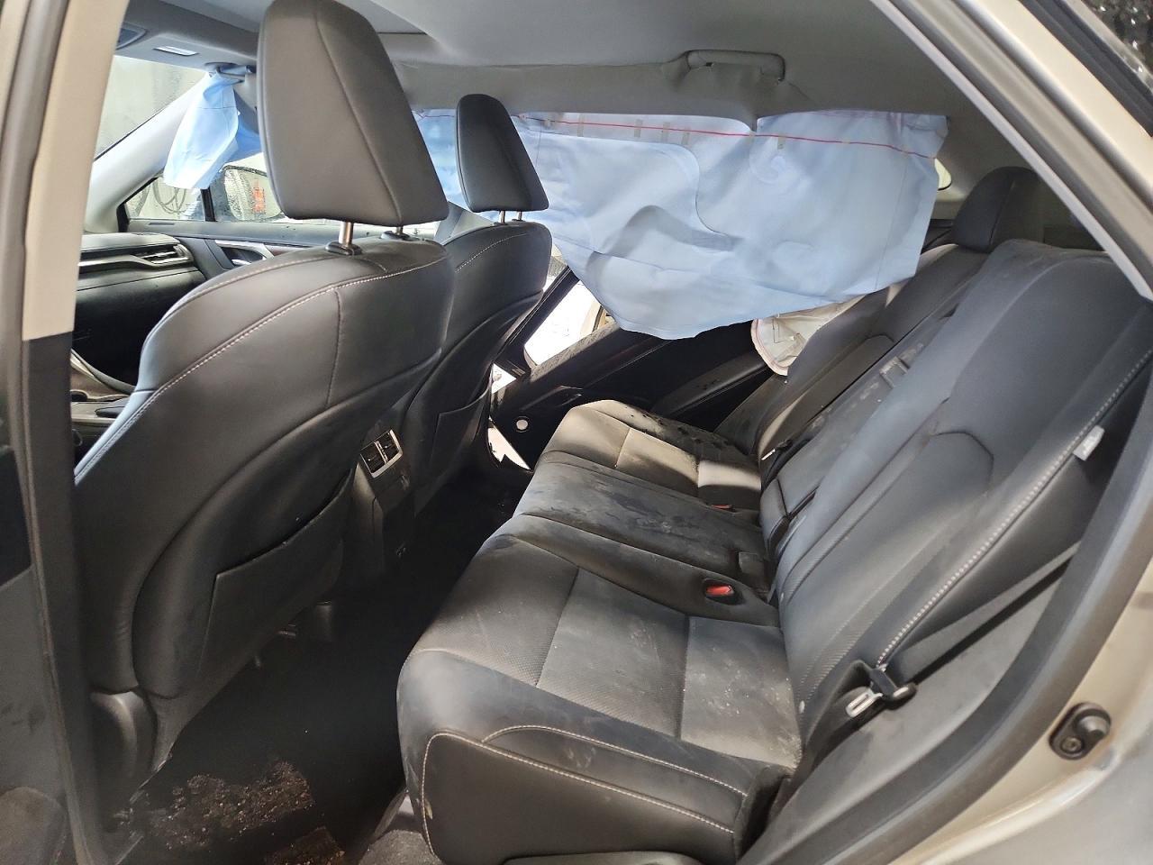 2020 Lexus Rx 350 - zdjęcie 10
