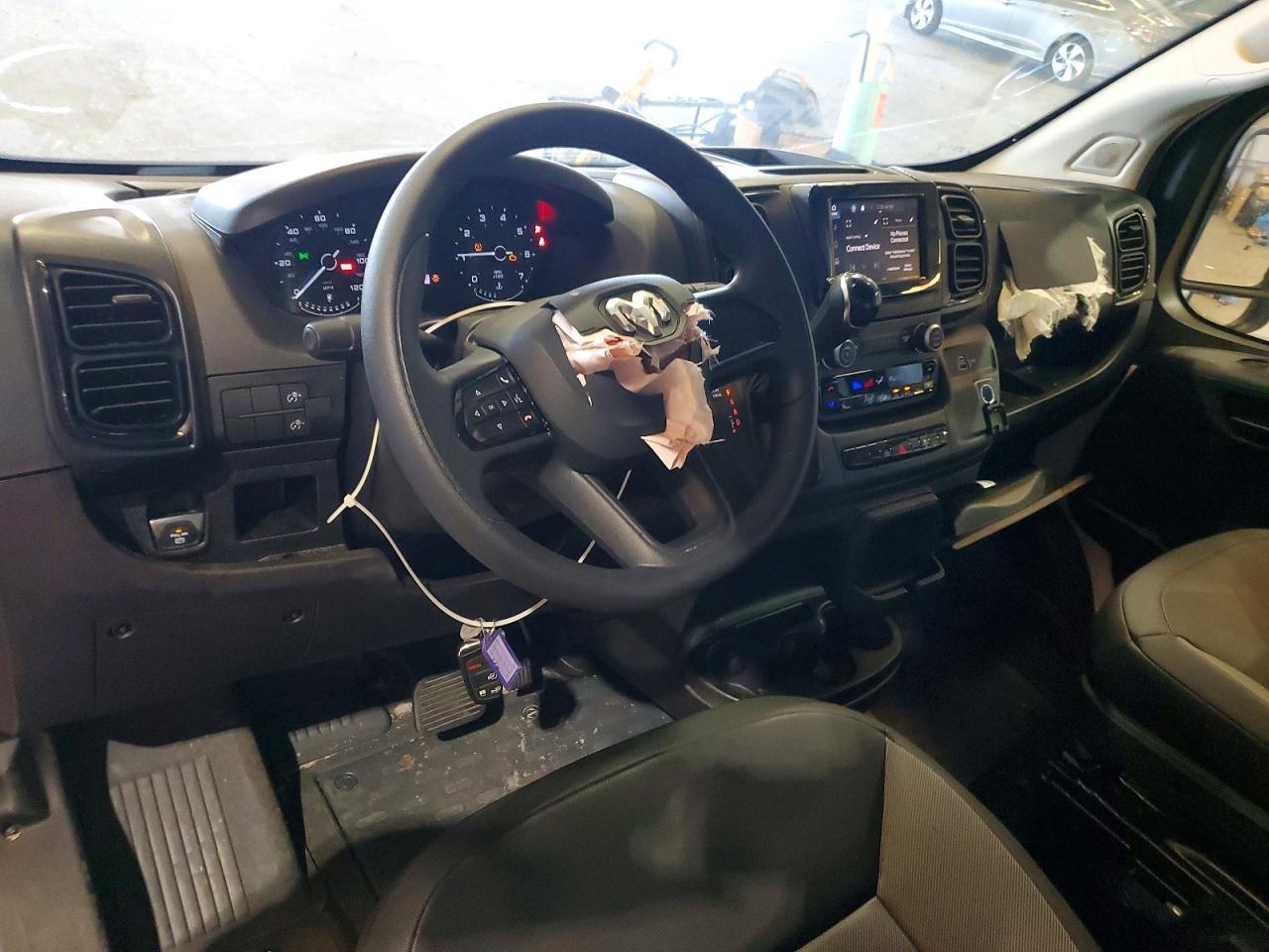 2025 Ram Promaster 1500 1500 Standard - zdjęcie 8